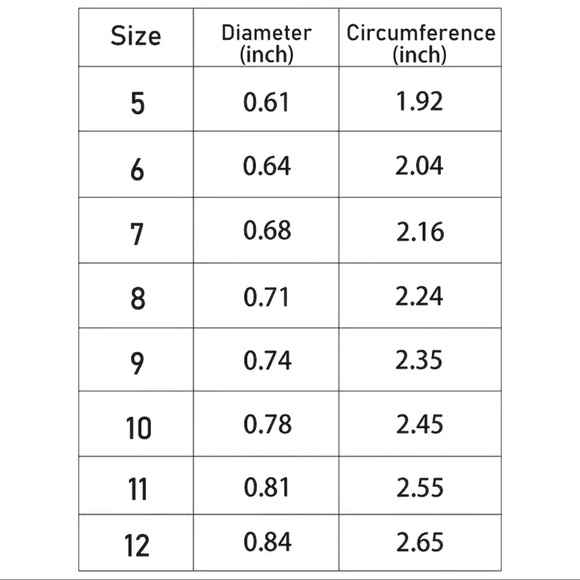 NWT💍❤️ .925 STERLING SILVER ZIRCON HEART SOLITAIRE ENGAGEMENT PROMISE RING 6 7 8 - Picture 10 of 10